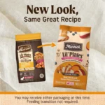 Merrick Lil’ Plates Grain-Free Real Chicken + Sweet Potato with Raw Bites Recipe Dry Dog Food, photo 3