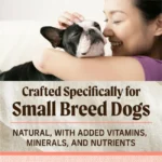 Merrick Lil’ Plates Grain-Free Real Salmon + Sweet Potatoes Recipe Dry Dog Food, photo 4