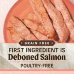 Merrick Lil’ Plates Grain-Free Real Salmon + Sweet Potatoes Recipe Dry Dog Food, photo 3