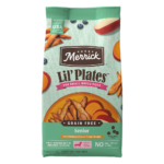 Merrick Lil’ Plates Grain-Free Senior Real Chicken + Sweet Potato Recipe Dry Dog Food