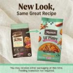 Merrick Lil’ Plates Grain-Free Senior Real Chicken + Sweet Potato Recipe Dry Dog Food, photo 3