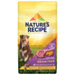 Nature’s Recipe Large Breed Grain-Free Easy to Digest Chicken, Sweet Potato, & Pumpkin Recipe Dry Dog Food, photo 4