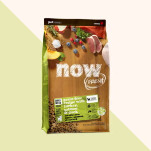 Now Fresh Grain-Free Small Breed Adult Recipe Dry Dog Food