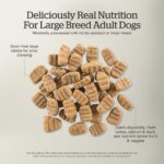Now Fresh Large Breed Turkey, Salmon & Duck Grain-Free Dry Dog Food, photo 5