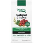 Nutro Natural Choice Adult Lamb & Brown Rice Recipe Dry Dog Food, photo 3