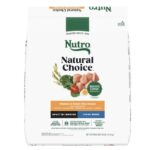 Nutro Natural Choice Large Breed Adult Chicken & Brown Rice Recipe Dry Dog Food, photo 2