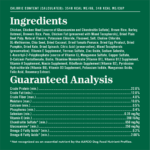 Nutro Natural Choice Large Breed Adult Chicken & Brown Rice Recipe Dry Dog Food, photo 7