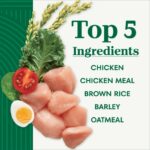 Nutro Natural Choice Large Breed Adult Chicken & Brown Rice Recipe Dry Dog Food, photo 3