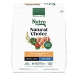 Nutro Natural Choice Large Breed Senior Chicken & Brown Rice Recipe Dry Dog Food, photo 2