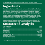 Nutro Natural Choice Large Breed Senior Chicken & Brown Rice Recipe Dry Dog Food, photo 7