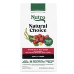 Nutro Natural Choice Adult Beef & Brown Rice Recipe Dry Dog Food, photo 3