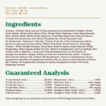 Nutro Ultra Small Breed, Weight Management, The Superfood Plate with a Trio of Proteins from Chicken, Lamb and Salmon Dry Dog Food, photo 6