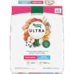 Nutro Ultra Small Breed, Weight Management, The Superfood Plate with a Trio of Proteins from Chicken, Lamb and Salmon Dry Dog Food