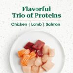 Nutro Ultra Small Breed, Weight Management, The Superfood Plate with a Trio of Proteins from Chicken, Lamb and Salmon Dry Dog Food, photo 2