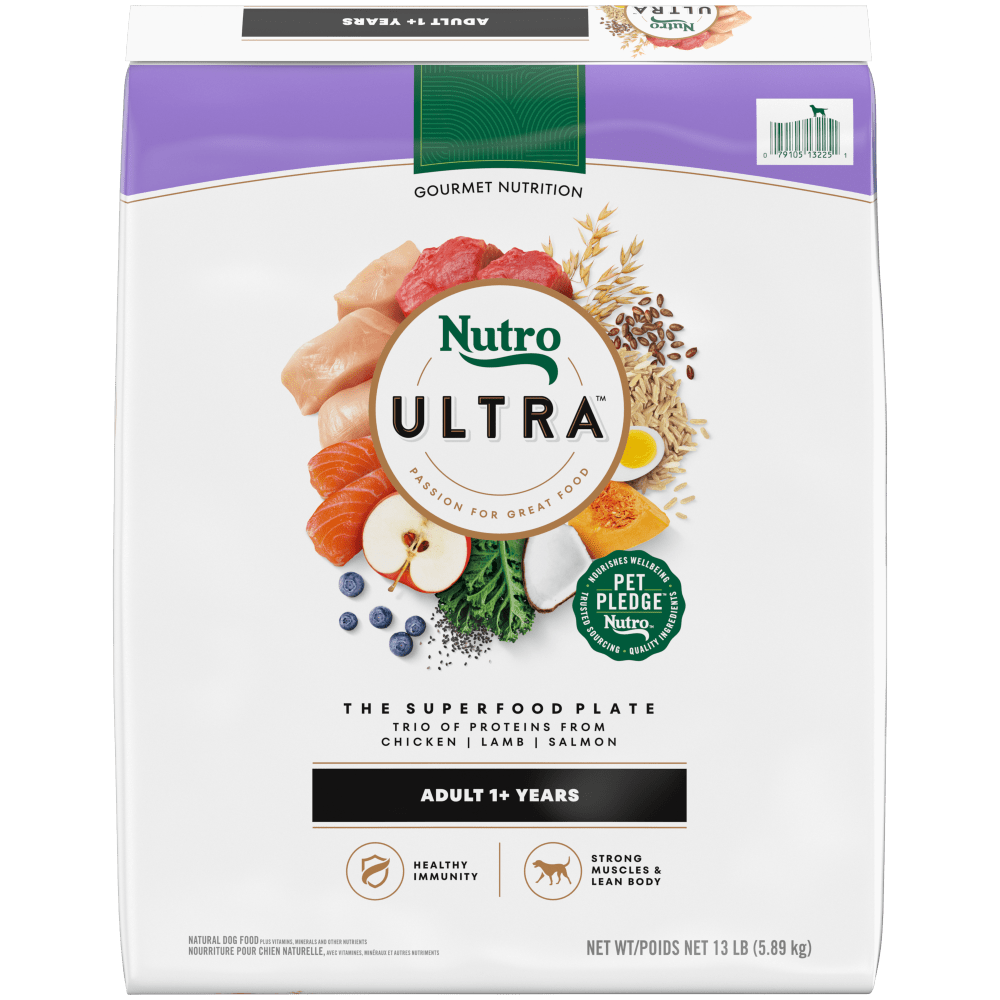 Nutro Ultra Adult Dry Dog Food