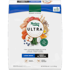 Nutro Ultra Large Breed Adult Dry Dog Food