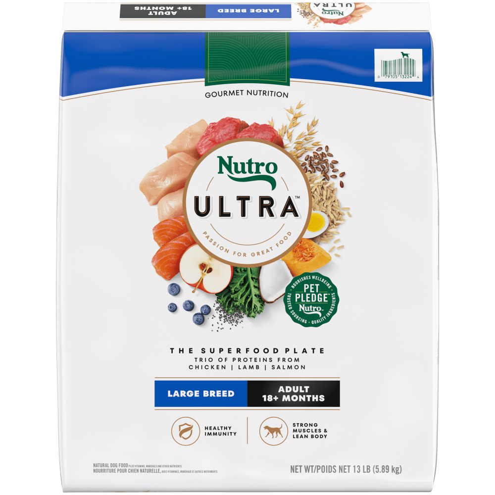 Nutro Ultra Large Breed Adult Dry Dog Food