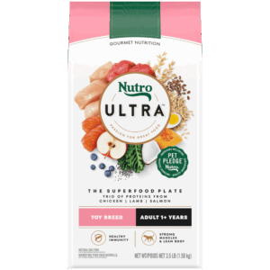 Nutro Ultra Toy Breed Adult Dry Dog Food