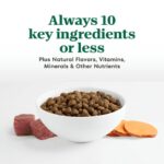 Nutro Limited Ingredient Diet Grain-Free Adult Lamb & Sweet Potato Recipe Dry Dog Food, photo 5