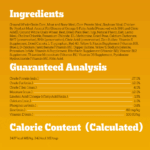Pedigree High Protein Beef and Lamb Flavor Dry Dog Food, photo 6