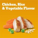 Pedigree Puppy Chicken & Vegetable Flavor Dry Dog Food, photo 4
