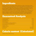 Pedigree Puppy Chicken & Vegetable Flavor Dry Dog Food, photo 8