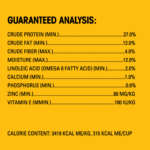 Pedigree High Protein Chicken & Turkey Flavor Dry Dog Food, photo 17