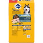 Pedigree High Protein Chicken & Turkey Flavor Dry Dog Food, photo 2