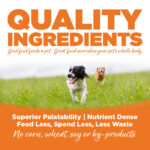 NutriSource Choice Turkey Meal & Barley Recipe Dry Dog Food, photo 4
