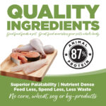 NutriSource Element Series Coastal Plains Recipe Dry Dog Food, photo 4