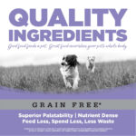 NutriSource Grain-Free Small and Medium Breed Puppy Dry Dog Food, photo 5
