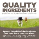 NutriSource Senior Chicken & Rice Recipe Dry Dog Food, photo 6