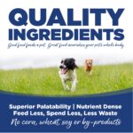 NutriSource Trout & Rice Recipe Dry Dog Food, photo 6