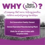 NutriSource Grain-Free Large Breed Puppy Dry Dog Food, photo 4