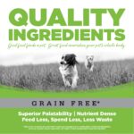 NutriSource Grain-Free Weight Management Dry Dog Food, photo 5
