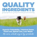 NutriSource Large Breed Trout & Rice Recipe Dry Dog Food, photo 5