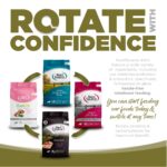 NutriSource Grain-Free Small Bites Chicken & Pea Recipe Dry Dog Food, photo 5