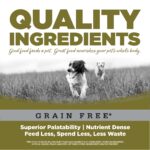 NutriSource Grain-Free Small Bites Chicken & Pea Recipe Dry Dog Food, photo 6