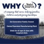 NutriSource Grain-Free Woodlands Select Recipe Dry Dog Food, photo 4