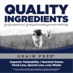NutriSource Grain-Free Woodlands Select Recipe Dry Dog Food, photo 5
