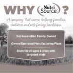NutriSource Grain-Free Senior Recipe Dry Dog Food, photo 5