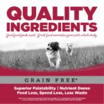 NutriSource Grain-Free Seafood Select Recipe Dry Dog Food, photo 6
