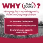NutriSource Grain-Free Seafood Select Recipe Dry Dog Food, photo 4