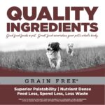 NutriSource Grain-Free Prairie Select Recipe Dry Dog Food, photo 7