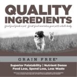 NutriSource Grain-Free High Plains Select Recipe Dry Dog Food, photo 4