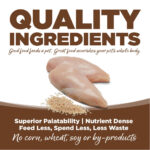 NutriSource PureVita Chicken & Brown Rice Entree Dry Dog Food, photo 6