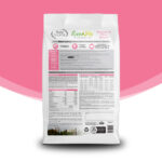 NutriSource PureVita Grain-Free Small Bites Salmon & Peas Entree Dry Dog Food, photo 2