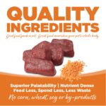 NutriSource PureVita Grain-Free Venison & Red Lentils Entree Dry Dog Food, photo 5