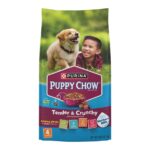 Purina Puppy Chow Tender & Crunchy Dry Dog Food