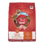 Purina One SmartBlend Healthy Weight High Protein Formula Adult Premium Dry Dog Food